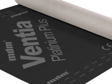 Кровельная мембрана Кровельная мембрана MDM® Ventia Platinium Plus